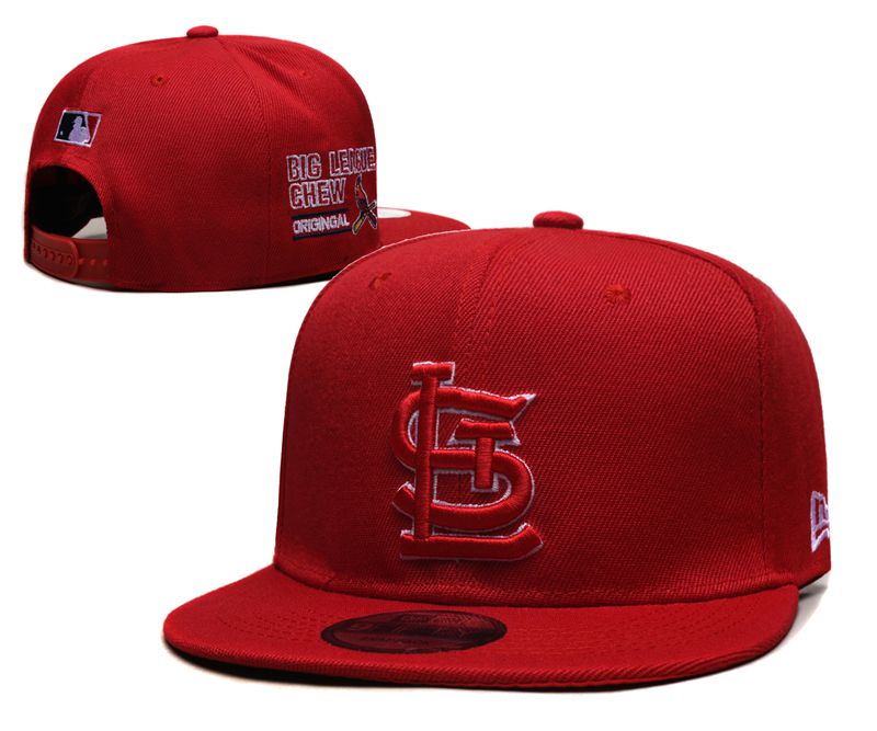 2025 MLB St.Louis Cardinals Hat YS202503074